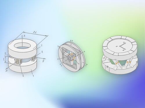 Design von Mehrkomponenten Sensoren