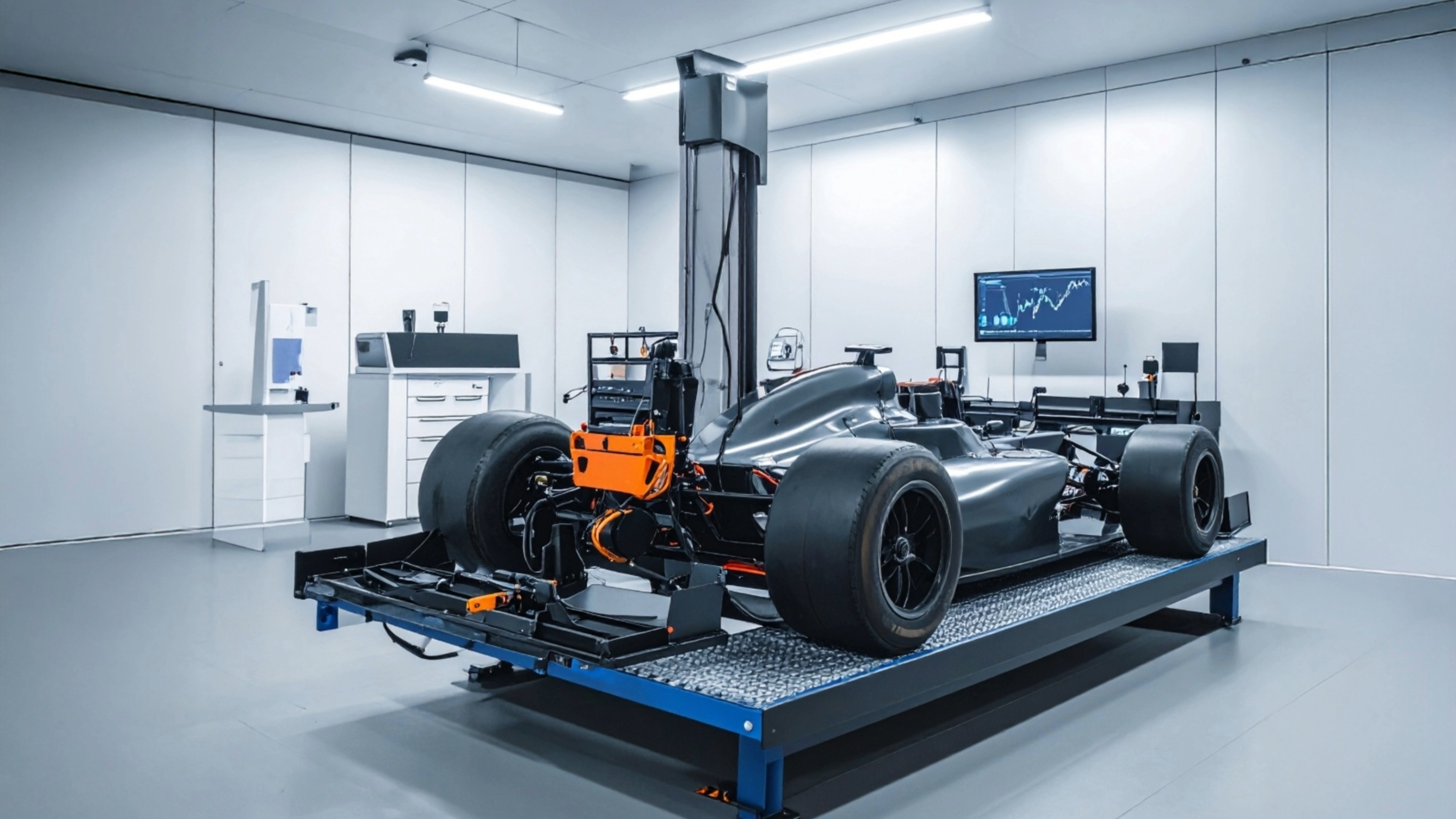 Sensors for automotive test benches | 3D and 6D force-torque sensors ...