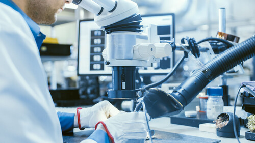 Production of sensors and electronics using strain gauge technology