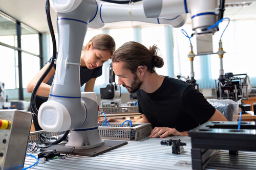 Forschung und Entwicklung bei ME-Meßsysteme