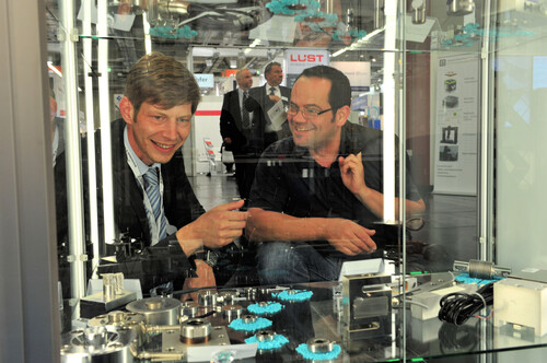 Sensor technology manufacturer with tradition
