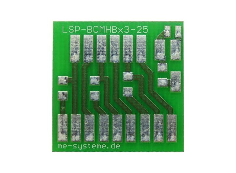 LSP-FAER-25 | ME-Measuring Systems