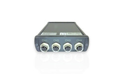 4-channel amplifier for strain gauge sensor