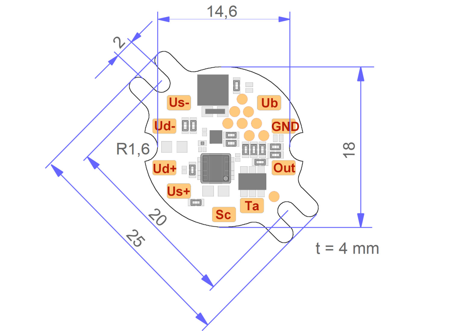 GSV-13i Messverstärker ME-Systeme | ME-Meßsysteme