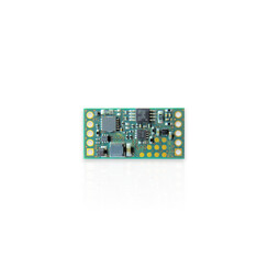 analog measuring amplifier as printed circuit board with autozero and autoscale function