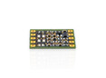 analog measuring amplifier as a printed circuit board for sensors with straingages. Analogue output -10V...+10V, limiting frequency 250Hz, input sensitivity 2.0 mV/V.