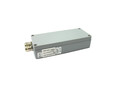 Messverstärker im Aluminium Gehäuse (IP66) für Sensoren mit Dehnungsmessstreifen. Serielle Schnittstelle RS232, RS422, Analogausgang -5V...+5V, Grenzfrequenz 250Hz, Eingangsempfindlichkeit 2mV/V