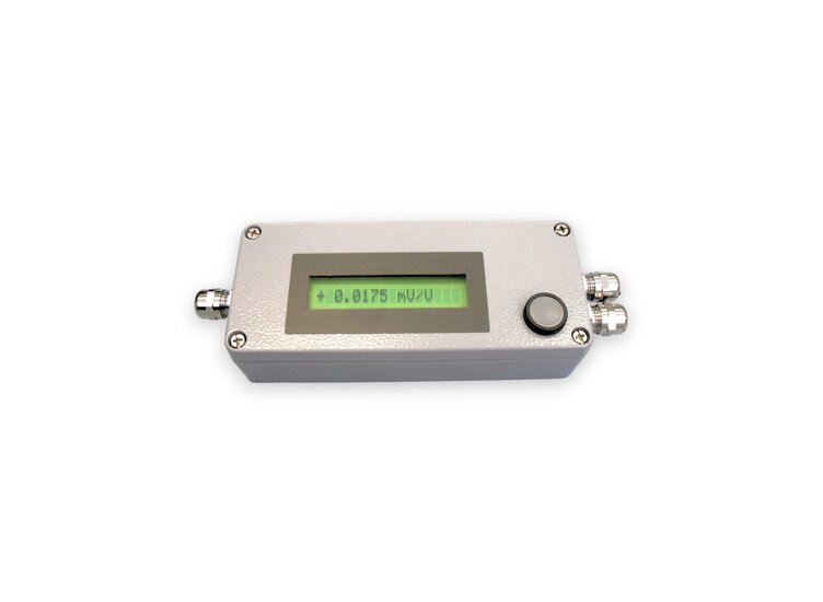 GSV-2ASD Digital-Messverstärker - ME-Systeme