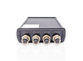 4-channel measurement amplifier with usb port for sensors with strain gages