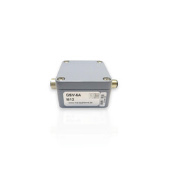 GSV-6A Analog-Messverstärker - ME-Systeme