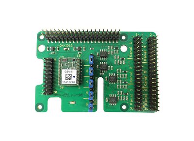 6-Kanal GSV-6PI Shield - ME-Systeme