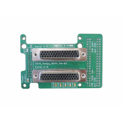 GSV-6PI Adapterplatine - ME-Systeme