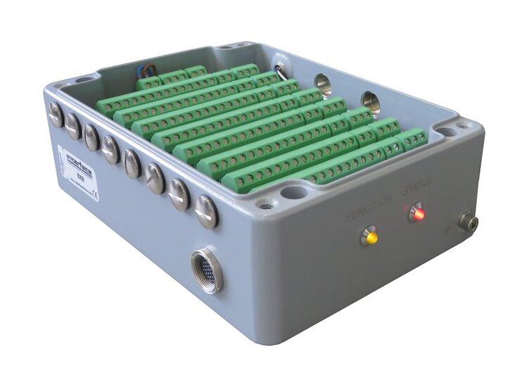 GSV-8AS analog/digital measuring amplifier - ME-Systems