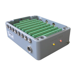 GSV-8AS analog/digital measuring amplifier - ME-Systems
