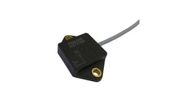 Beschleunigungssensor, ±2 g, 0 Hz...200 Hz, 70,5mm x 40mm x 15mm, 3m integriertes Kabel