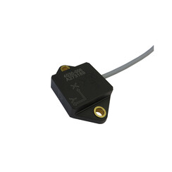 Beschleunigungssensor, ±2 g, 0 Hz...200 Hz, 70,5mm x 40mm x 15mm, 3m integriertes Kabel