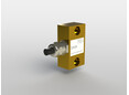 Strain Sensor, 350 Ohm, 30 mm x 54 mm x 20 mm, M12 Plug; Straingage-Type FAE4-10S