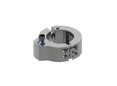 Strain Sensor for columns. Adaption of half-shell diameter on demand