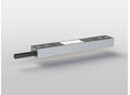 Strain sensor 120mm x 20mm x 11mm, integrated Electronic GSV-15L, 0-10V output signal, 5m cable