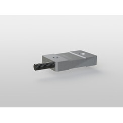Dehnungsaufnehmer, 78mm x 40mm x 15mm, 5m Anschlusskabel