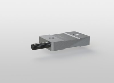 Dehnungsaufnehmer, 78mm x 40mm x 15mm, 5m Anschlusskabel