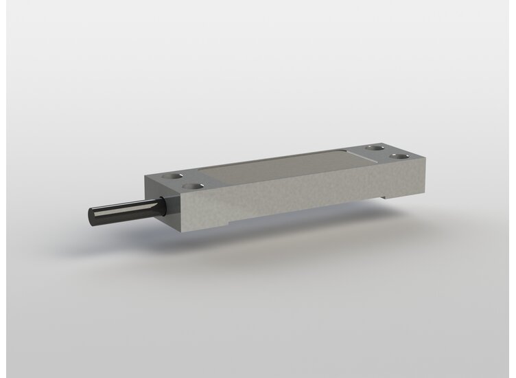 Strain Sensor, 90 mm x 25 mm x 11 mm, 5m cable