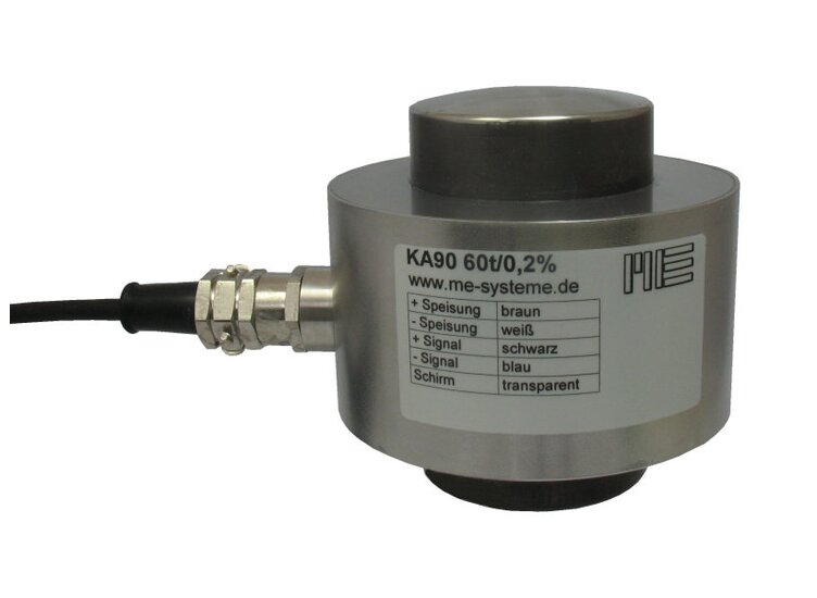 KA90 Column force sensor - ME-Systeme