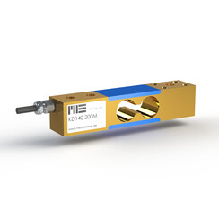 KD140 Biegebalken Kraftsensor - ME-Systeme