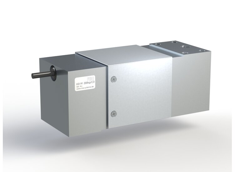 KD191 Biegebalken Kraftsensor - ME-Systeme
