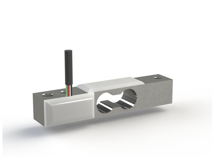 KD45 Biegebalken Kraftsensor - ME-Systeme