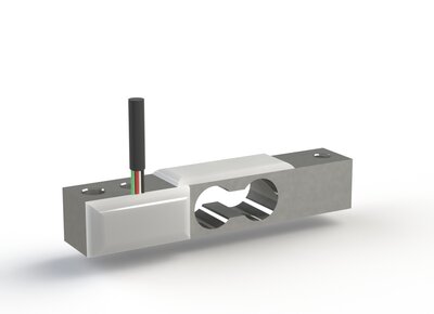 KD45 Biegebalken Kraftsensor - ME-Systeme