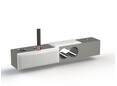 KD60 Biegebalken Kraftsensor - ME-Systeme