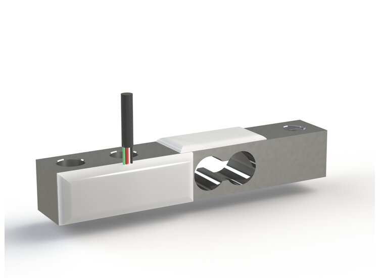 KD60 Biegebalken Kraftsensor - ME-Systeme