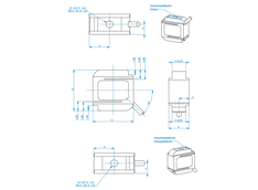 KD12s S-Type Force Sensor | ME-Measuring Systems