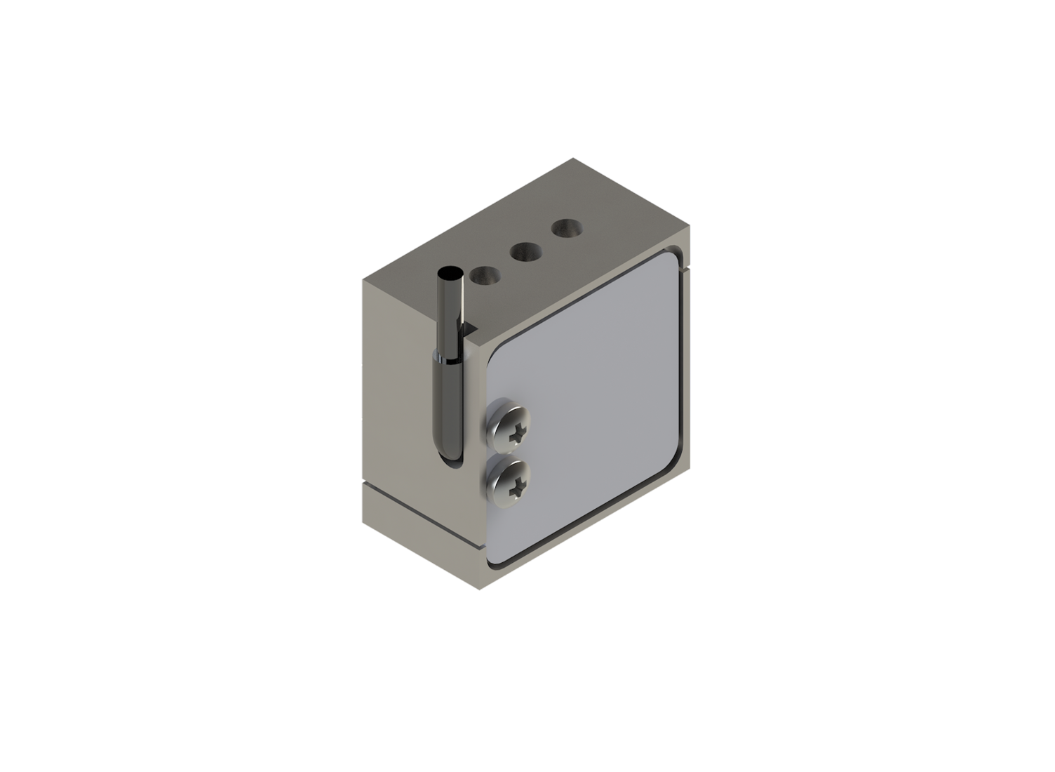 KD18s S-form force sensor - ME-Systems | ME-Measuring Systems
