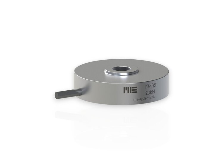 KM38 Kraftmessdose - ME-Systeme