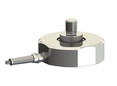 Kraftsensor für Zugkraft und Druckkraft mit den Messbereichen 2 kN ... 10 kN, Abmessungen ø65mm x 35mm, 3m Anschlusskabel / M12 Rundsteckverbinder