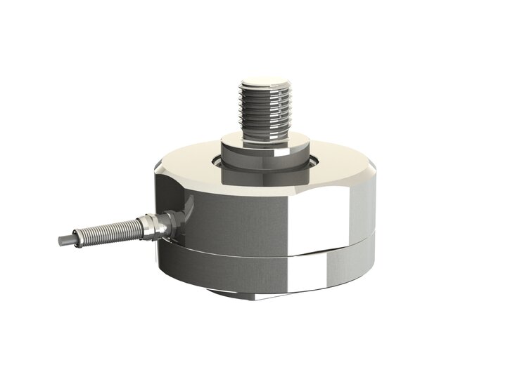 KM150z-ag Kraftsensor, 150 kN, 200 kN