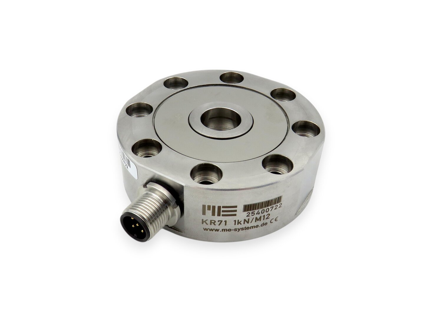 KR71 ring torsion force sensor | ME-Measuring Systems