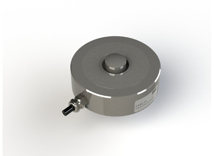 KR80 Ring Wägezelle- ME-Systeme