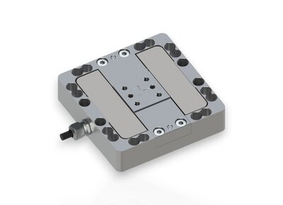 K3D, Mehrachsensensor, Mehrachsen, 3D, Kraftsensor, 3D-Kraftsensor, Miniatur, K3D