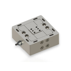 multi-axis sensor, multi-axis, multi-component, 3D, force sensor, 3D force sensor, miniature