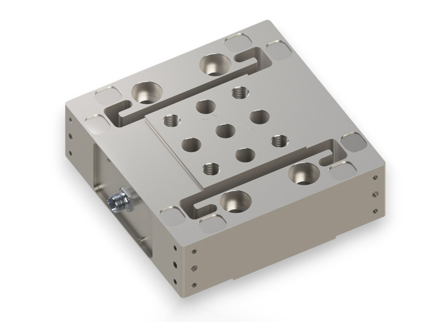 K3D300 3-Axis force sensor - ME-Systeme | ME-Measuring Systems