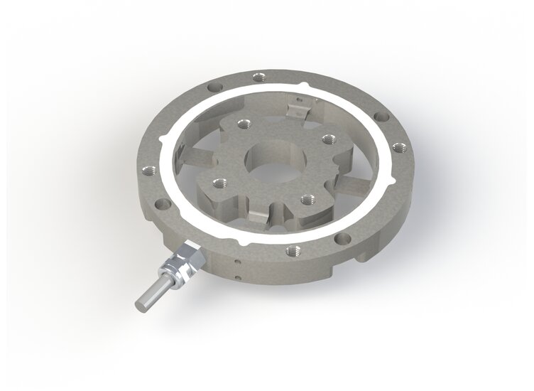 3-Achsen-Kraft-Momenten Sensor mit Messbereich von 50N bis 5kN und Genauigkeitsklasse 0,1%. 3D Kraftsensor made in Germany jetzt direkt beim Hersteller bestellen!