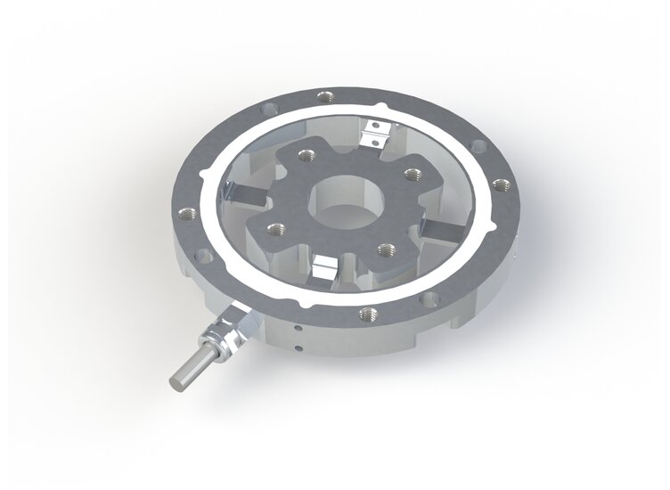 3-Achsen-Kraft-Momenten Sensor mit Messbereich von 50N bis 5kN und Genauigkeitsklasse 0,1%. 3D Kraftsensor made in Germany jetzt direkt beim Hersteller bestellen!