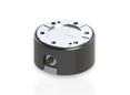 6-axis force / torque sensor with measuring range of 4kN/250Nm, 10kN/750Nm in the dimensions of Ø 110mm x 60mm. 6D Force sensor made in Germany order now directly at the manufacturer!