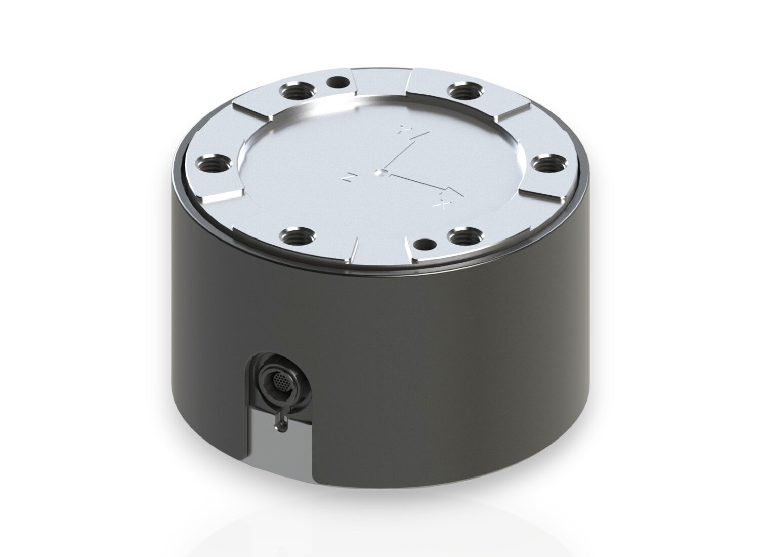 K6D175 6-Axis force/torque sensor - ME-Systems | ME-Measuring Systems