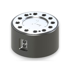 6-Achsen Kraft- Momentensensor; 400kN/40kNm; Genauigkeitsklasse 0.5, Ø300 mm x 175 mm;