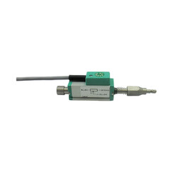 Wegmesstaster mit Kugelspitze, 1m 3-adriges PVC Kabel