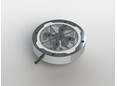 Drehmomentsensor, 150mNm ... 500mNm, Genauigkeitsklasse 0,1, Ø 50mm x 10mm 2m Anschlusskabel